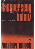 Pándi Marianne - Hangversenykalauz I.