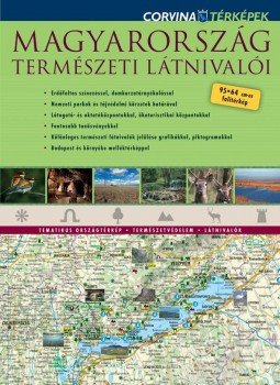  - Magyarország természeti látnivalói (574801), null 2017 antikvár könyv