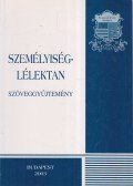 C. Molnár Emma - Személyiséglélektan szöveggyűjtemény