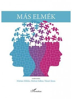 Tőzsér János - Más elmék Tőzsér János - Más elmék, null 2017 antikvár könyv