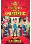 David Baddiel - Tökéletes szülő kerestetik