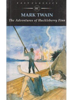 Twain, Mark - The Adventures of Huckleberry Finn Twain, Mark - The Adventures of Huckleberry Finn, 1996 antikvár könyv