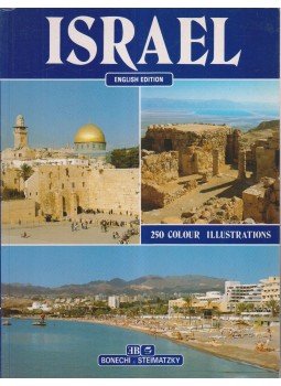 Giovanna Magi - Israel Giovanna Magi - Israel, Firenze 1990 antikvár könyv