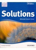 FALLA,TIM,DAVIES A PAUL - Solutions Advanced - Student's Book + Workbook with audio CD