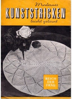  - Modernes Kunststricken leicht gelernt, Felkirch-Tisis 0 antikvár könyv