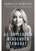GABRIELLE BERNSTEIN - Az Univerzum mindenben támogat (jóskártya + könyv)