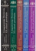 Gudenus János József - A magyarországi főnemesség XX. századi genealógiája I-V.