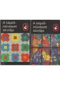 Ferenczy Béni,Molnár C. Pál,Szőnyi István,Varga Nándor Lajos,Szobotka Imre,Elekfy Jenő - A képzőművészet iskolája I-II.