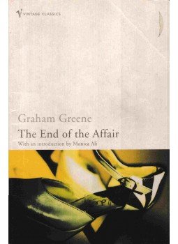 Graham Greene - The End of the Affair Graham Greene - The End of the Affair, 2001 antikvár könyv