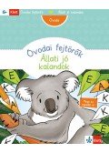 Dr. Birgit Ebbert - Kedvenc könyvecském - Óvodai fejtörők - Állati jó kalandok
