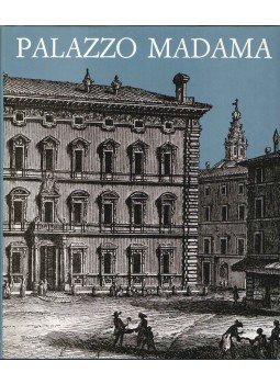  - Palazzo Madama,  1969 antikvár könyv