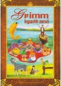 Grimm,Varga Tamásné,Wilhelm Grimm,Jacob Grimm - Grimm legszebb meséi