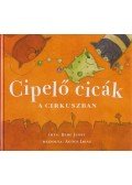 Berg Judit - Cipelő cicák a cirkuszban