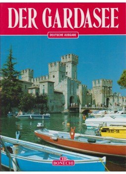 Valdes, Giuliano - Der Gardasee Valdes, Giuliano - Der Gardasee, 1996 antikvár könyv
