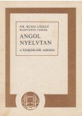 Dr. Budai László,Radványi Tamás - Angol nyelvtan