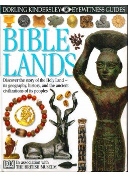 Jonathan N. Tubb - Bible Lands,  1991 antikvár könyv