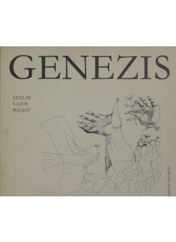 Katona Tamás - Genezis Katona Tamás - Genezis, Budapest 1973 antikvár könyv