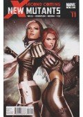 Wells, Zeb,Roberson, Ibraim,Medina, Lan,Nathan Fox - New Mutants No. 14.