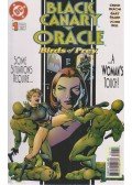 Dixon, Chuck,Frank, Gary - Black Canary/Oracle: Birds of Prey 1.