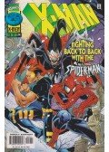 Kavanagh, Terry,Cruz, Roger - X-Man Vol. 1. No. 24.