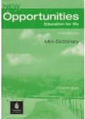Ruse, Christina - New Opportunities Intermediate Mini-Dictionary
