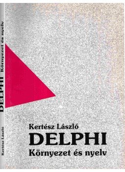 Kertész László - Delphi Kertész László - Delphi, 1995 antikvár könyv