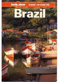 Andrew Draffen, Deanna Swaney, Robert Strauss - Brazil - A Travel Survival Kit Andrew Draffen, Deanna Swaney, Robert Strauss - Brazil - A Travel Survival Kit, 1992 antikvár könyv