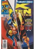 Kavanagh, Terry,Lyle, tom - X-Men Unlimited Vol. 1. No. 17.