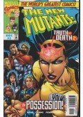 Raab, Ben,Chang, Bernard,Mark Pennington - New Mutants: Truth or Death Vol. 1. No. 2.