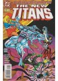 Wolfman, Marv,Friedman, Michael Jan,William Rosado - The New Titans 124
