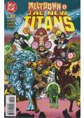 Wolfman, Marv,William Rosado - The New Titans 130.