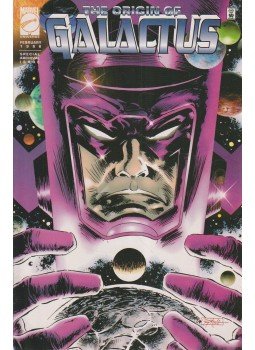 Lee, Stan, Jack Kirby - Origin of Galactus Vol. No. 1. Lee, Stan, Jack Kirby - Origin of Galactus Vol. No. 1., 1996 antikvár könyv