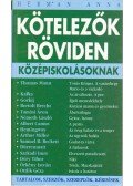 Hermann Anna - Kötelezők röviden középiskolásoknak 4.