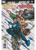 Waid, Mark,Kolins, Scott - The Brave and the Bold 15.