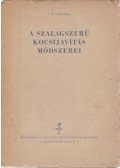 I. F. Szkiba - A szalagszerű kocsijavítás módszerei