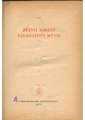 Zrínyi Miklós - Zrinyi Miklós válogatott művei