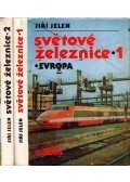 Jiri Jelen - Svetové zeleznice 1-2.