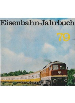  - Eisenbahn-Jahrbuch 1979, Berlin 1979 antikvár könyv