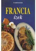 Piros Christa - Francia ízek