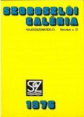 Juhász Ferenc - Samu Géza szobrászművész kiállítása