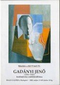 Kopócsy Anna - Gadányi Jenő (1896-1960) festőművész emlékkiállítása