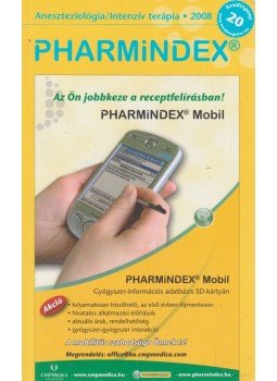 Dr. Klein Arnold, Jordán Hajnalka - Pharmindex zsebkönyv Aneszteziológia/Intenzív terápia 2008 Dr. Klein Arnold, Jordán Hajnalka - Pharmindex zsebkönyv Aneszteziológia/Intenzív terápia 2008, Budapest 2008 antikvár könyv