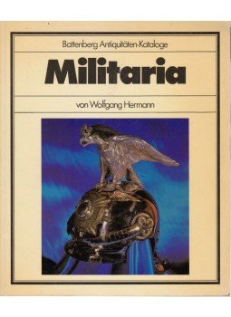 Wolfgang Hermann - Militaria Wolfgang Hermann - Militaria, München 1978 antikvár könyv