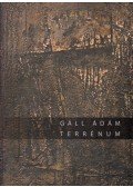 Gáll Ádám - Terrénum (dedikált)