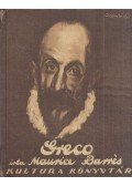 Barrés, Maurice - Greco