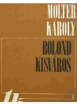 Molter Károly - Bolond kisváros Molter Károly - Bolond kisváros, Kolozsvár 1976 antikvár könyv