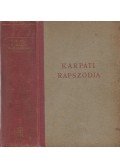 Illés Béla - Kárpáti rapszódia (dedikált)