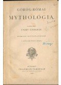 Csiky Gergely - Görög-római mythologia