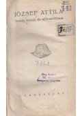 József Attila - József Attila összes versei és műfordításai
