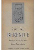 Racine - Berenice